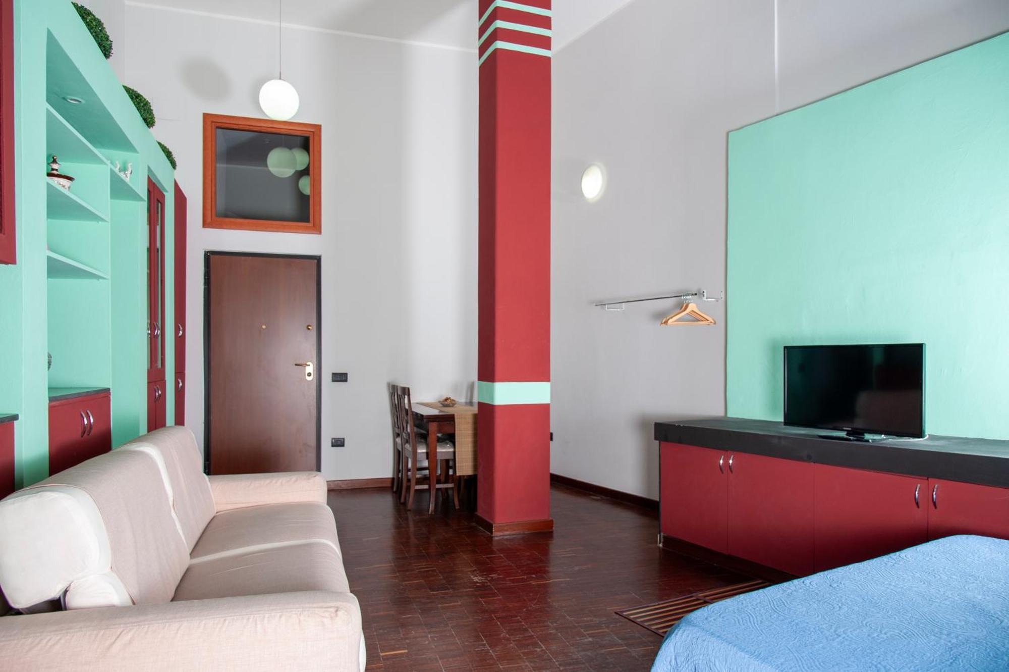Palazzo Carafa Della Spina And Bed & Breakfast