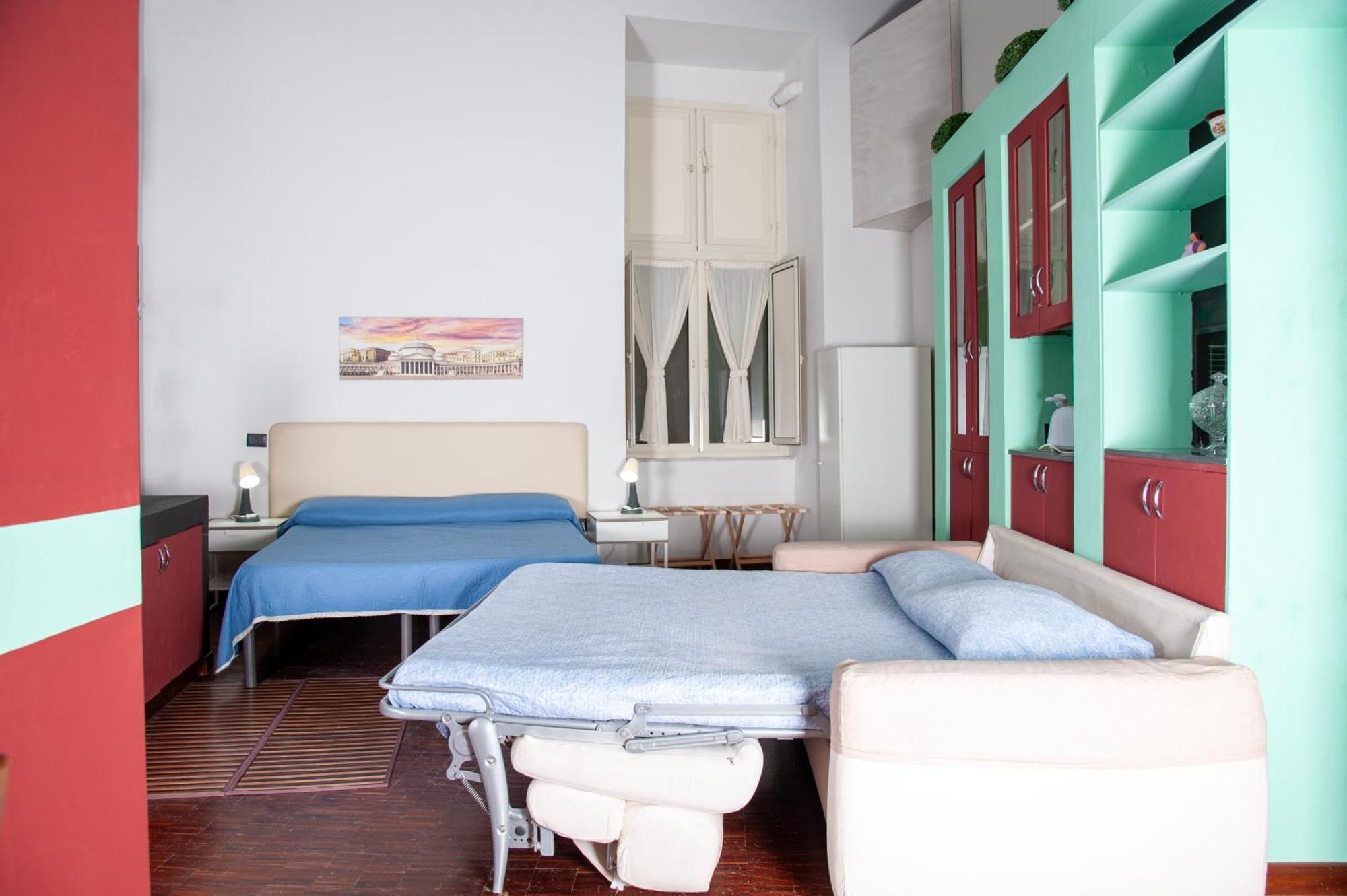 Bed & Breakfast Palazzo Carafa Della Spina And