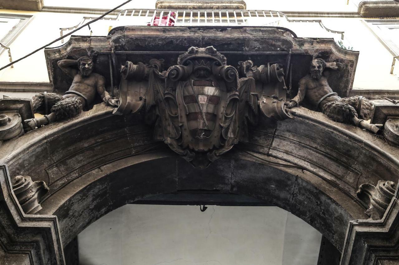 Bed & Breakfast Palazzo Carafa Della Spina And